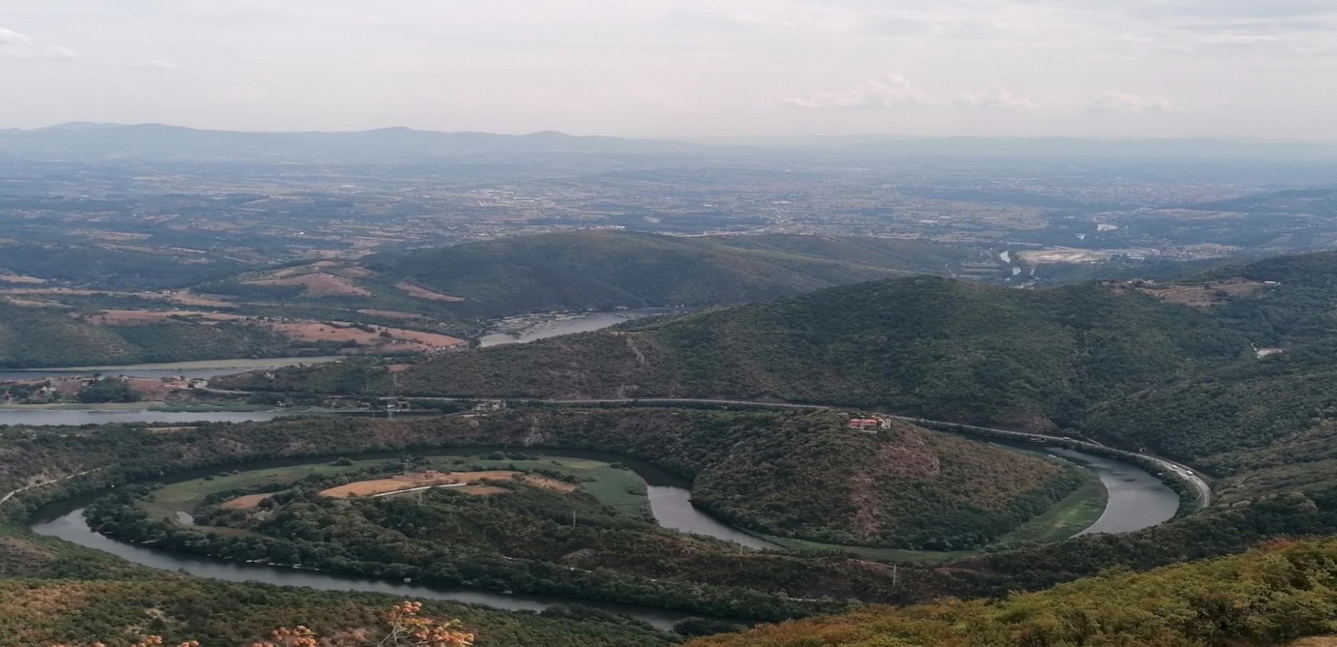 Ovcar-Kablar klisura panorama